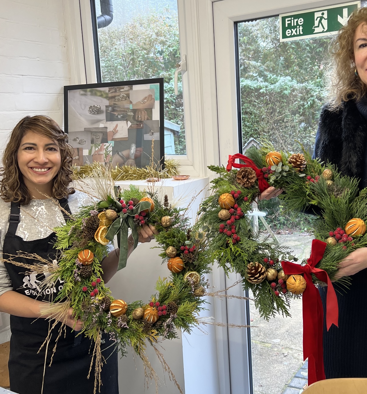 Wreath Making Workshop